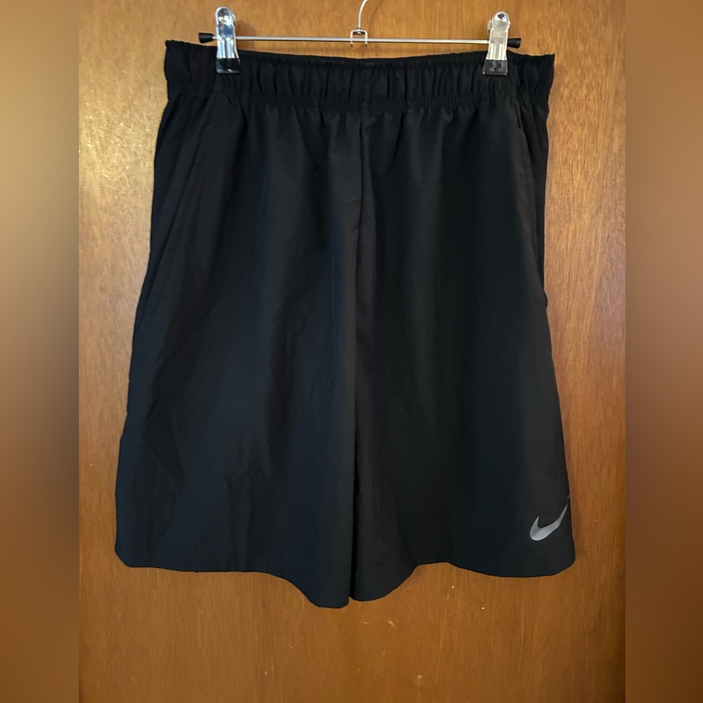 Nike Dri Fit Shorts Black